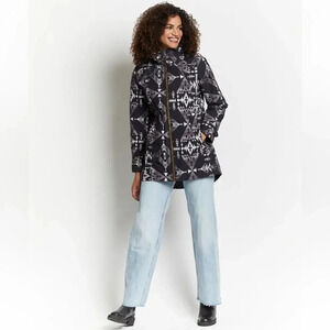 Pendleton Women's Sequoia Ripstop Parka Jacket XS Size Diamond Peak NWT